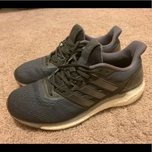 Adidas Supernova Boost running shoes